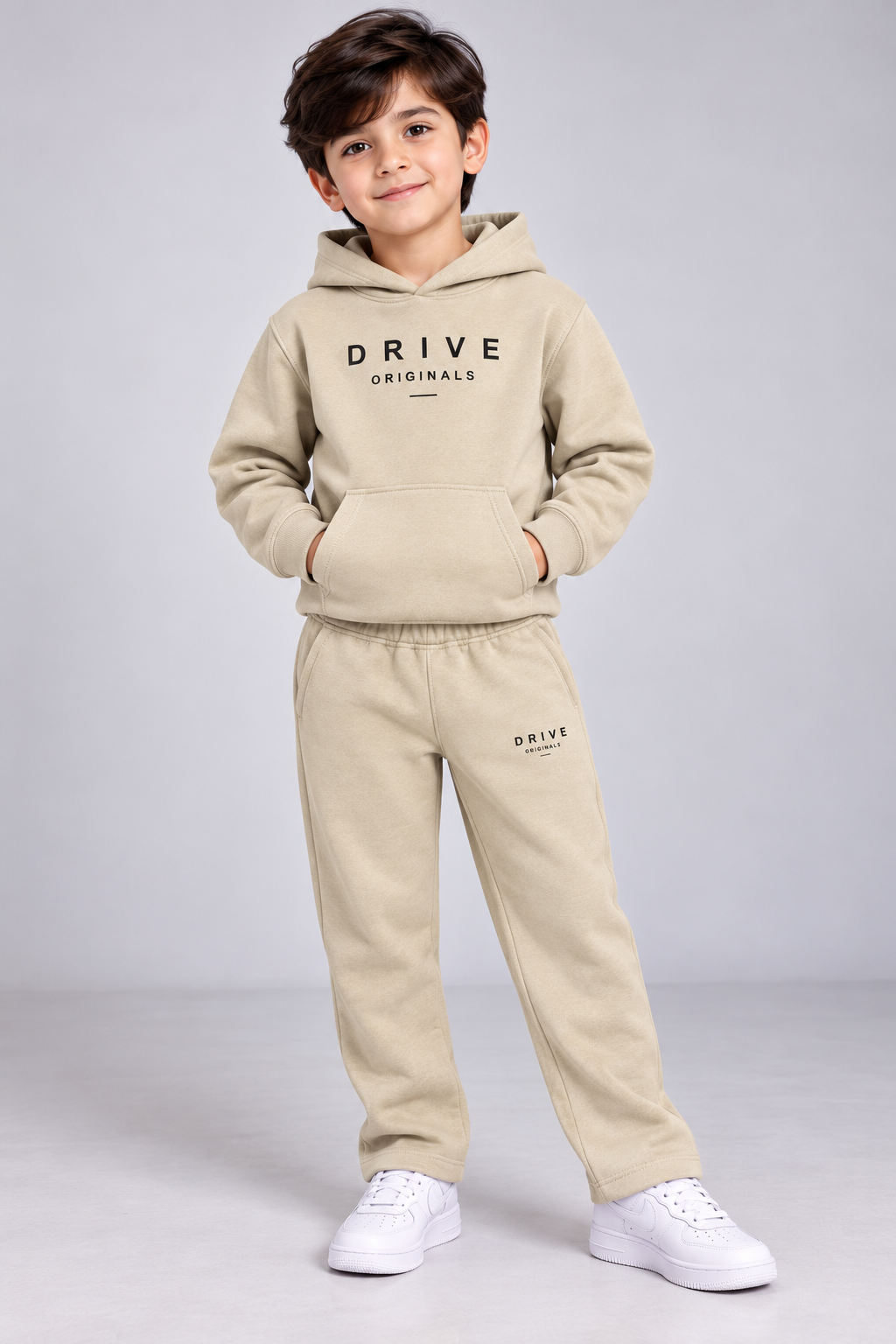 Kids Winter Tracksuit