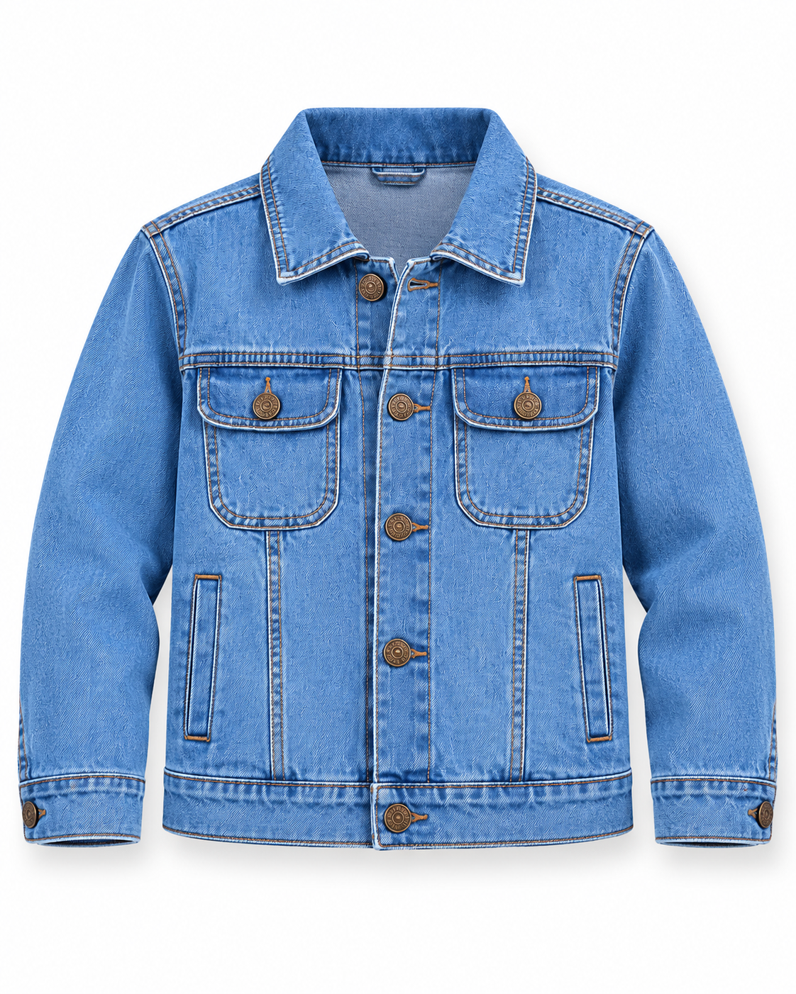 Kids Denim Jacket