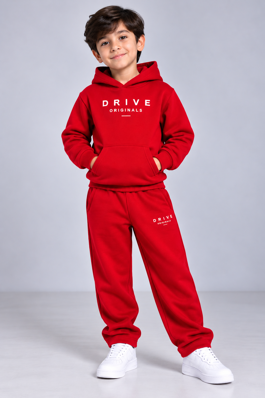Kids Winter Tracksuit