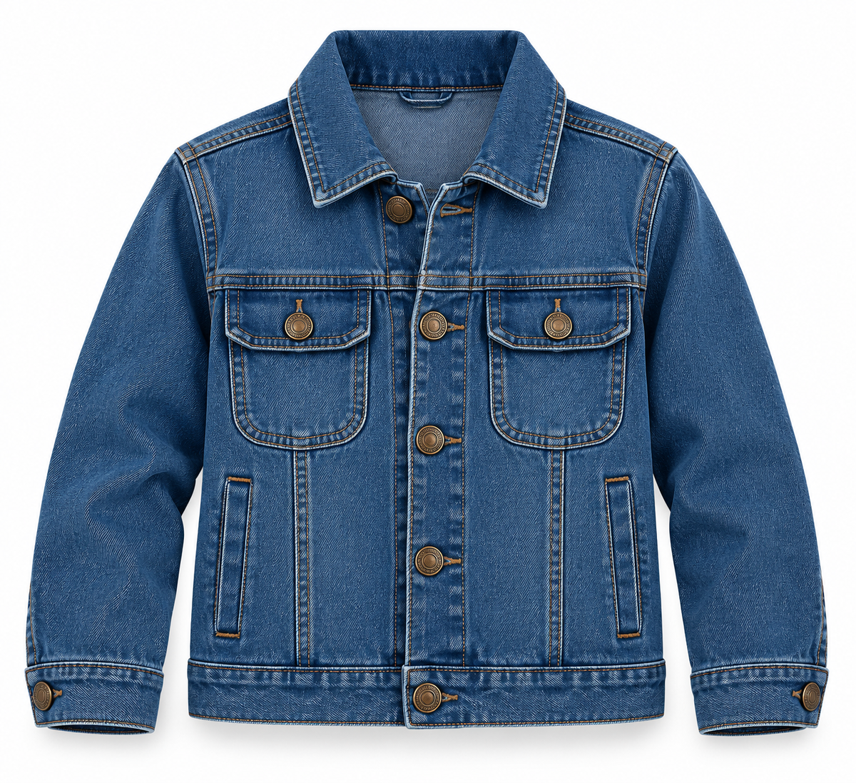 Kids Denim Jacket
