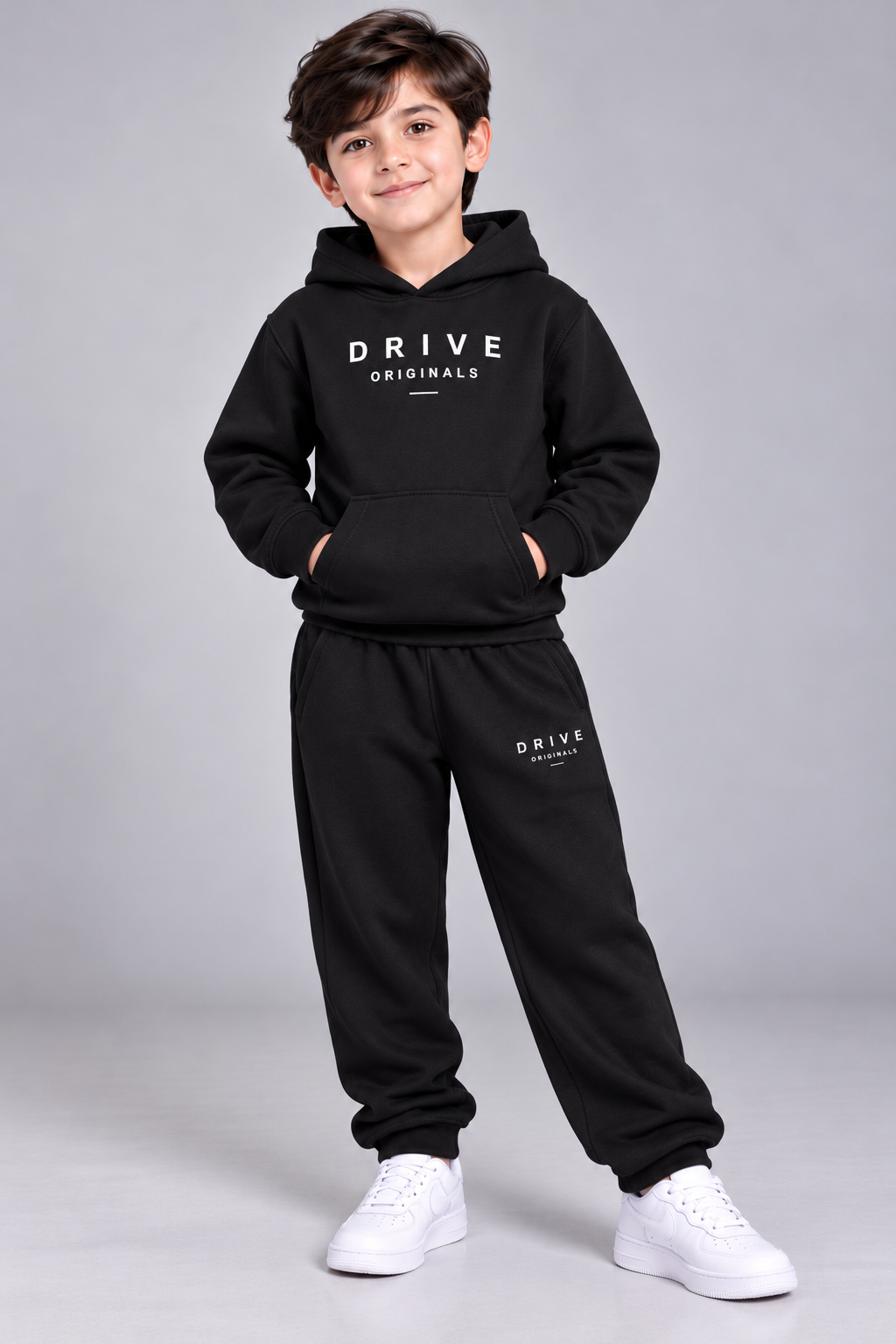 Kids Winter Tracksuit