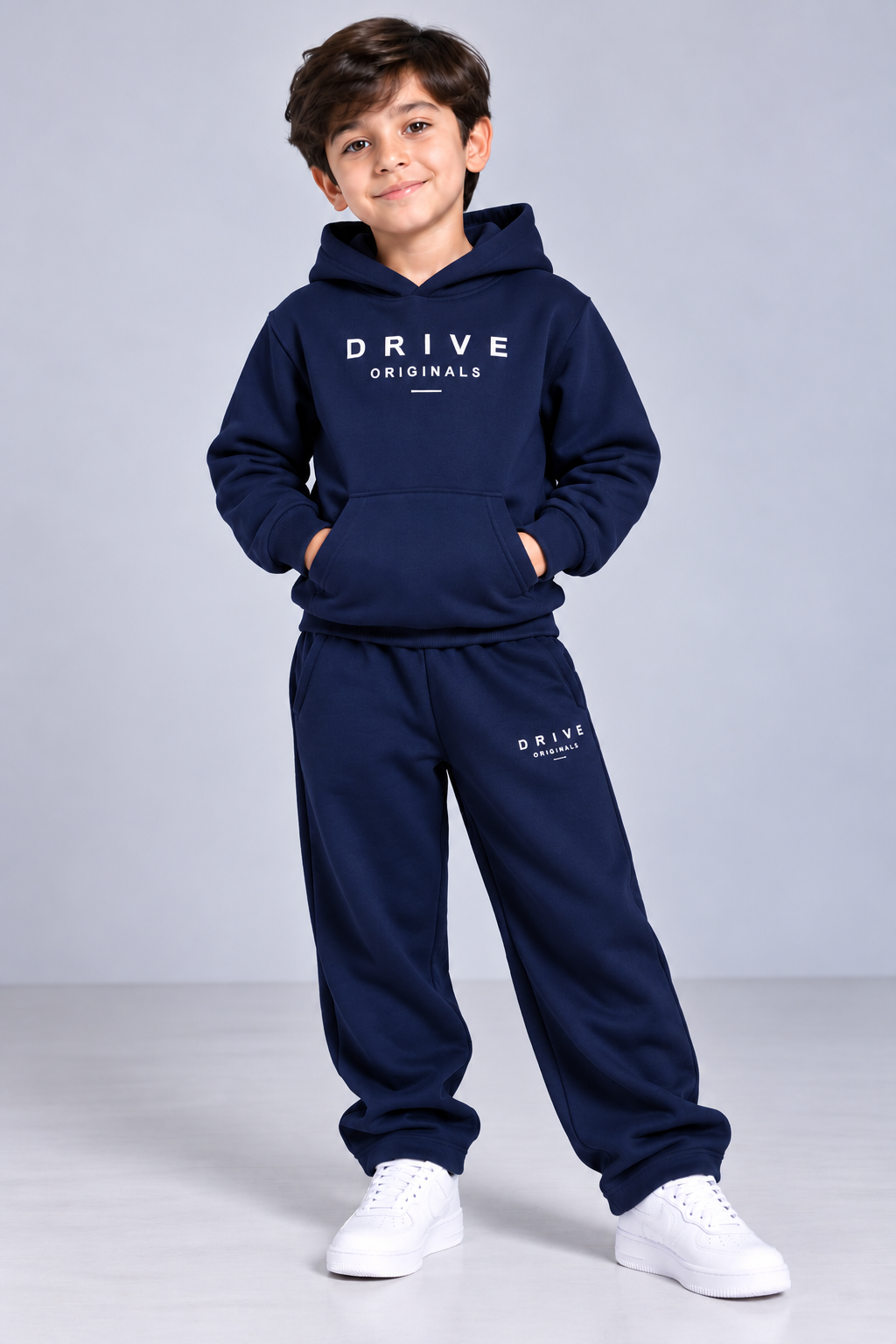 Kids Winter Tracksuit