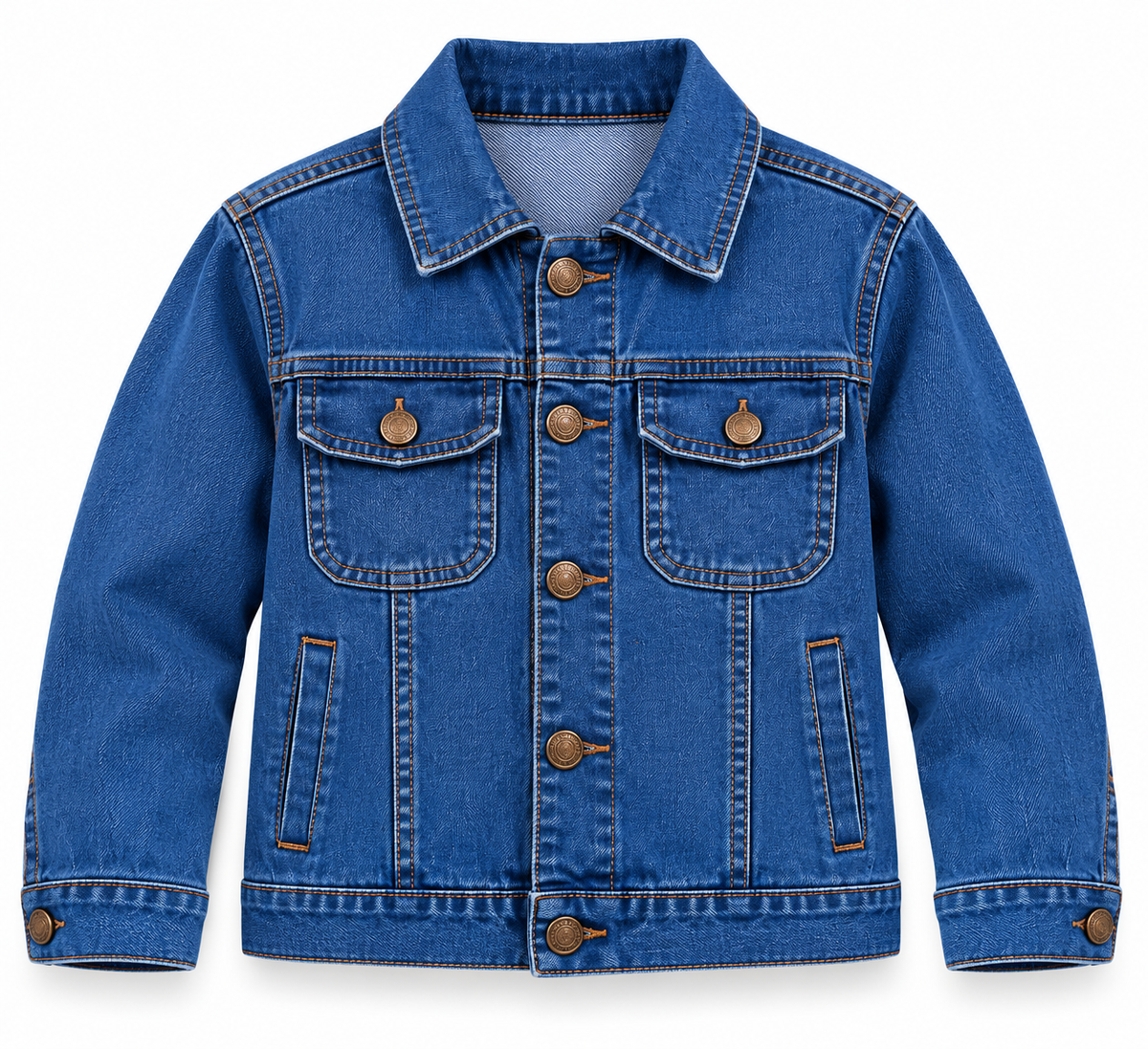 Kids Denim Jacket