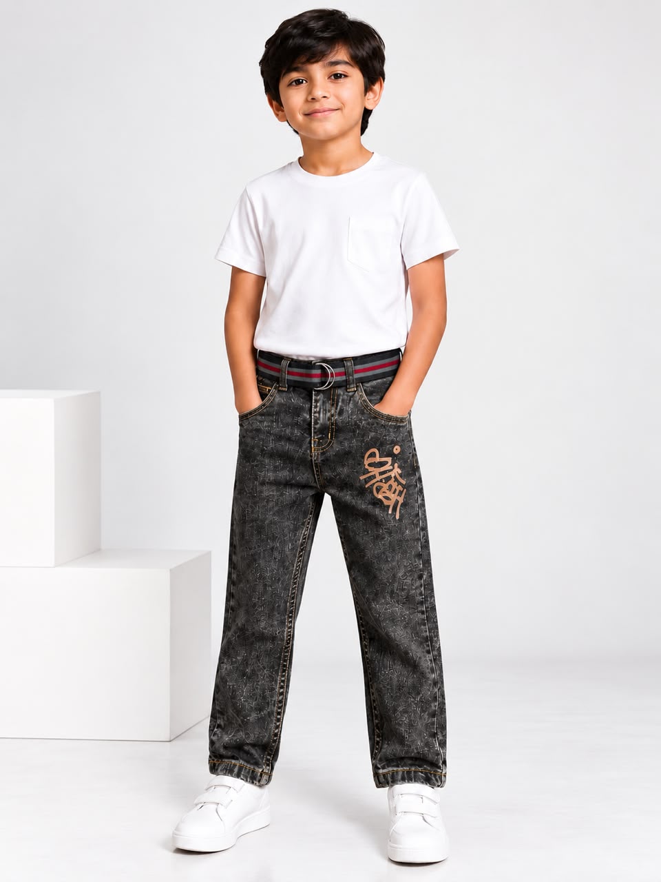 Kids Denim Jeans