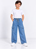Kids Denim Jeans