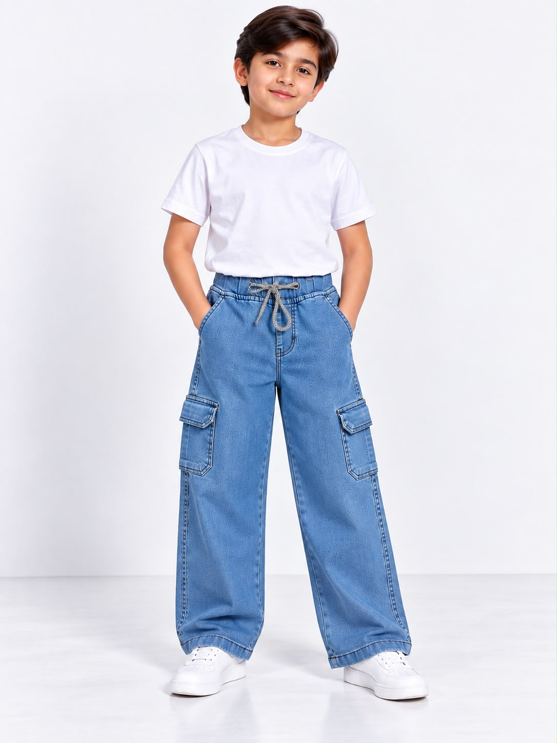 Kids Denim Jeans